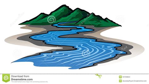 Mountain Stream Clipart 20 Free Cliparts Download Images On