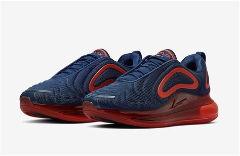 A Football Team Gets Its Own Colorway Of The Nike Air Max 720