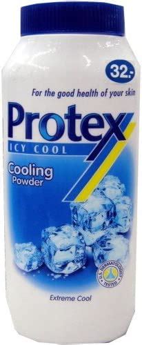 Protex Icy Cool Powder 150g Everything Else