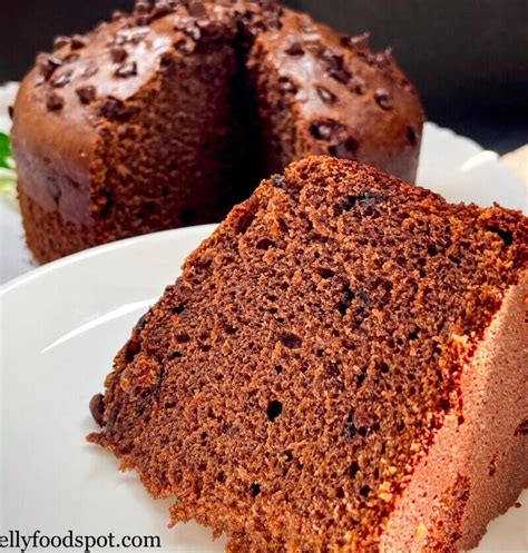 Eggless Chocolate Cake With Condensed Milk And Oil Shellyfoodspot