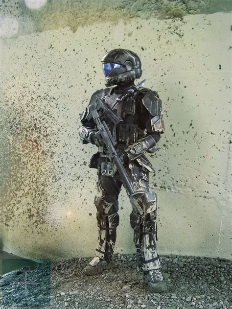 Halo Odst Costume Cosplay Halo Cosplay Halo Armor Halo