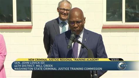 washington state criminal justice training commission tvw