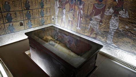 Egypt 90 Percent Chance Of Hidden Rooms In Tut Tomb