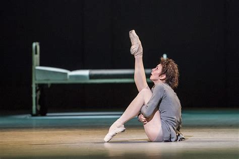 Natalia Osipova As Anna Anderson In Anastasia The Royal Ballet © 2016