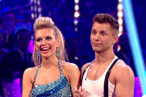 Strife Of Riley For Strictly Star Rachel Strictly Come Dancing News
