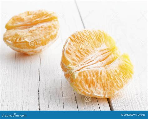 Peeled Orange Stock Image Image Of Eating Peel Sliced 28032509