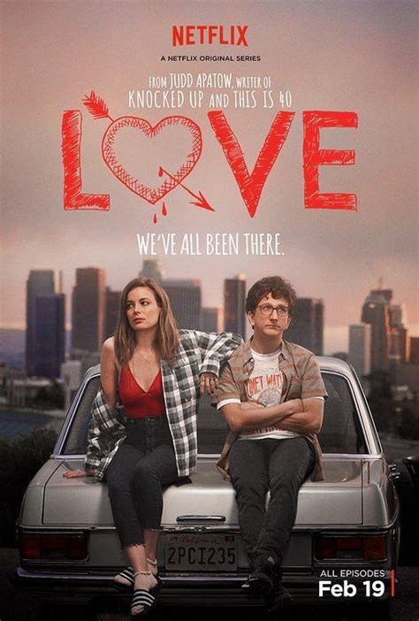 Justin kirkland justin kirkland is a writer for esquire, where he. Love (TV Series) (2016) - FilmAffinity