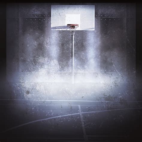 Basketball Digital Background For Photoshop Mockaroon Sports
