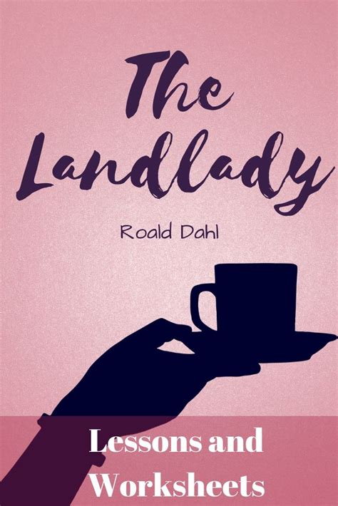 √ Roald Dahl The Landlady Explained