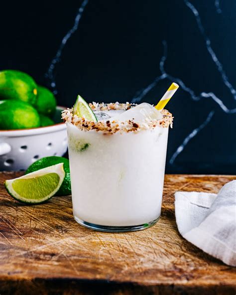 12 best coconut tequila cocktails to try