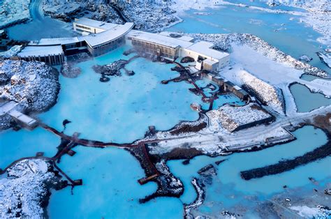 Blue Lagoon Iceland Most Popular Tourist Destinations