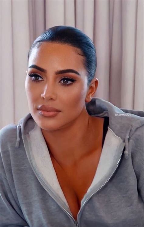 Kim Kardashian Makeup Looks Celebrity Makeup Looks Kardashian Jenner