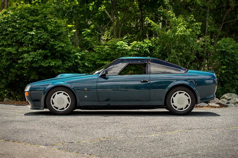 1988 Aston Martin V8 Vantage Zagato Uncrate