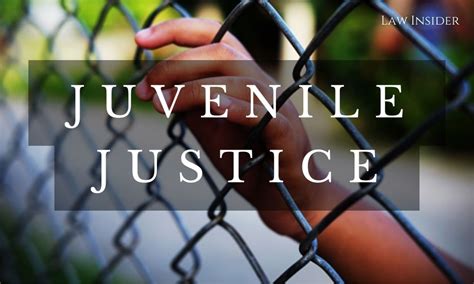 Juvenile Justice System Of India Jurisdiction Of Courts And Beyond