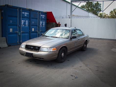Car Ford Crown Vic Police Car Rentals Picture Movie Cars Nd
