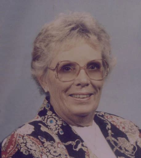 Patricia Pat A Jones Obituary Seaver Brown Funeral Service