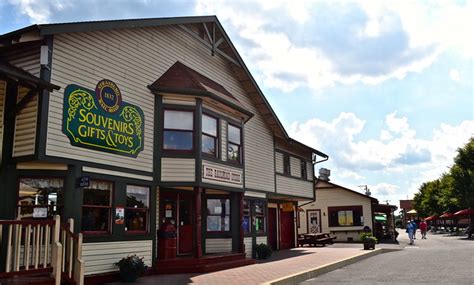 Strasburg Railroad And Hershey Farm Restaurant Reviewtravel Experta