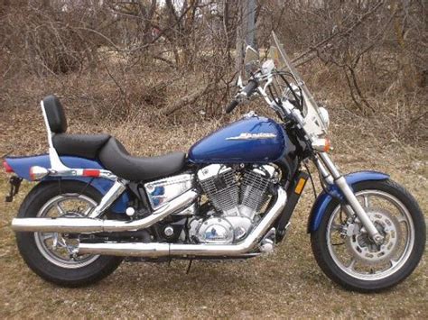 Honda Honda Vt1100c Shadow Spirit Motozombdrivecom