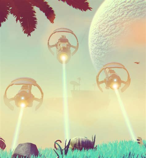 12 Games Like No Mans Sky For You To Play Right Now