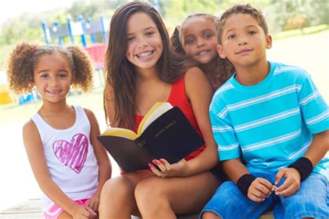 Escuela Bíblica De Verano ¿debo Mandar A Mis Hijos Beliefnet