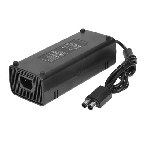 For Xbox 360 Slim Power Supply Ac Adapter Oem Official Grandado