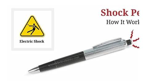 shock pen circuit diagram
