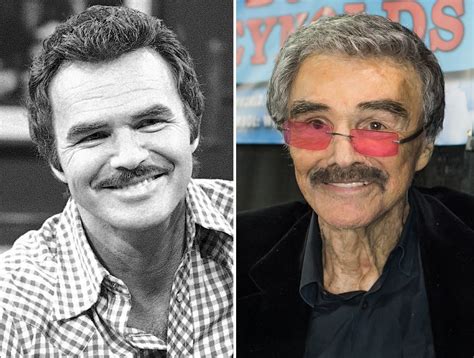 Actors Of The 80s Then And Now Celebrities Then And Now Burt