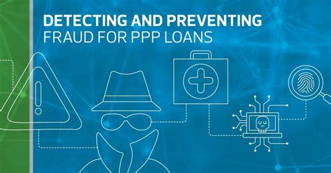 Detecting And Preventing Fraud For Ppp Loans Laporte