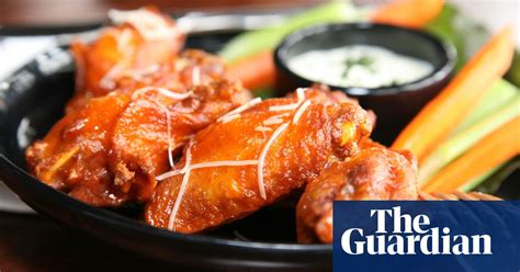 What Makes The Perfect Buffalo Wing Food The Guardian