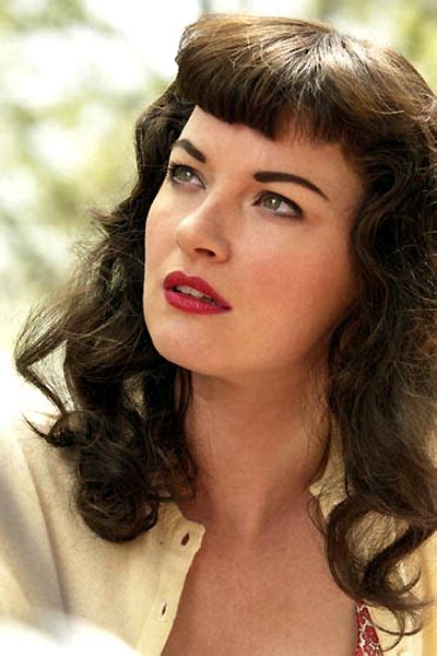 Gretchen Mol Nude Vidcaps From The Notorious Bettie Page The Best