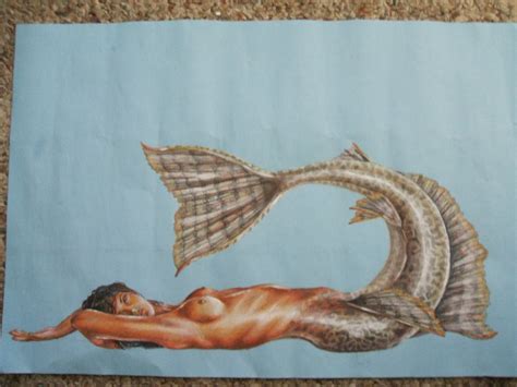 Rule 34 Mermaid Mythology Tagme Xena Michele 1322686
