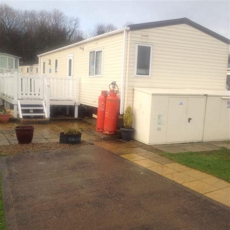 Caravan For Hire At Park Resorts Cresswell Towers Uk Caravan Rental