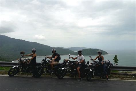 2023 Hai Van Pass Motorbike Tour Hue To Hoi An Da Nang