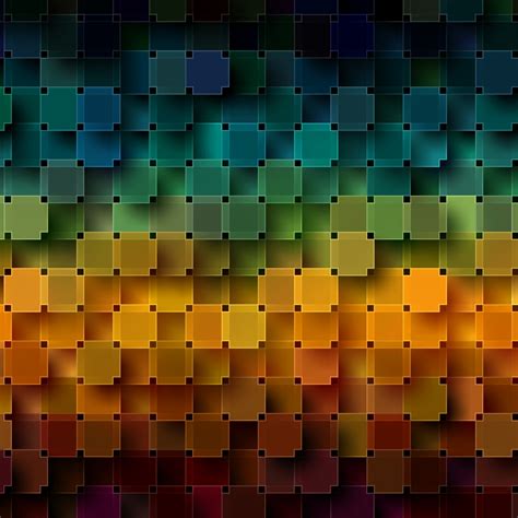 2048x2048 Grid Pattern Abstract Digital Art 4k Ipad Air Hd 4k