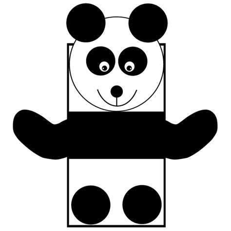 Panda Craft Template