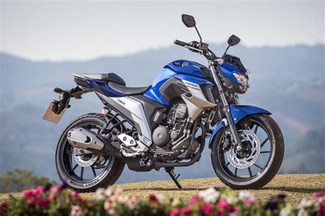 Yamaha Fazer 250 ABS 2018 Manequim Renovado