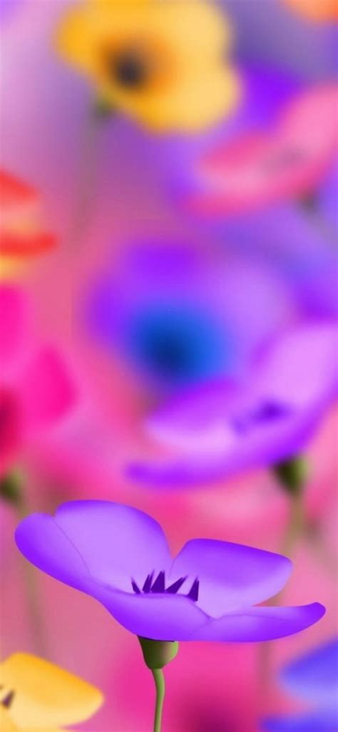 Flower Hd Phone Wallpaper 028