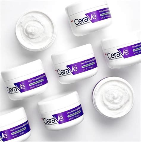 Cerave Skin Renewing Night Cream Glowskin Cosmetics Kenya