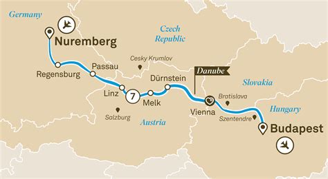 Gems Of The Danube Scenic River Cruise