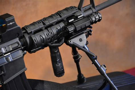 Dpms Ar 15 Custom Many Accessorie For Sale At