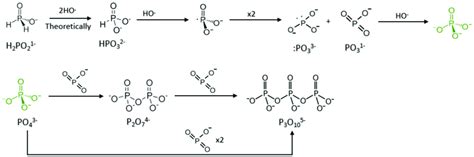 Scheme 2 Explanation Of The Phosphorus Oxidation Pathway Download