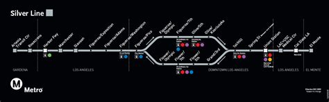 Guide To The Metro Silver Line The Source