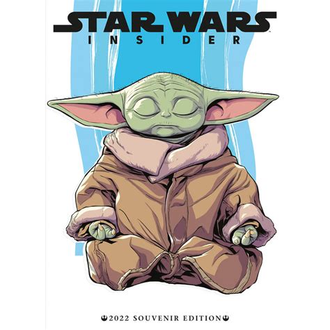 Star Wars 2022 Souvenir Edition Px Exclusive Cover Edition Kandc
