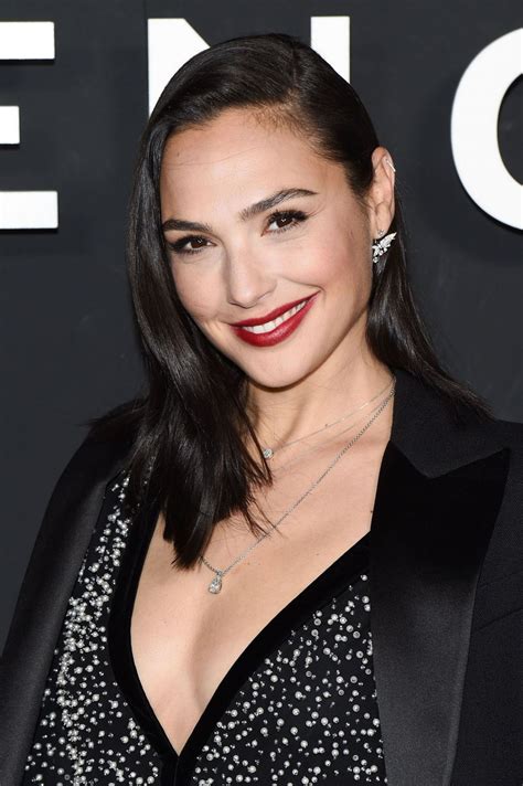 People who liked gal gadot's feet, also liked GAL GADOT at Givenchy Fashion Show in Paris 03/03/2019 - HawtCelebs