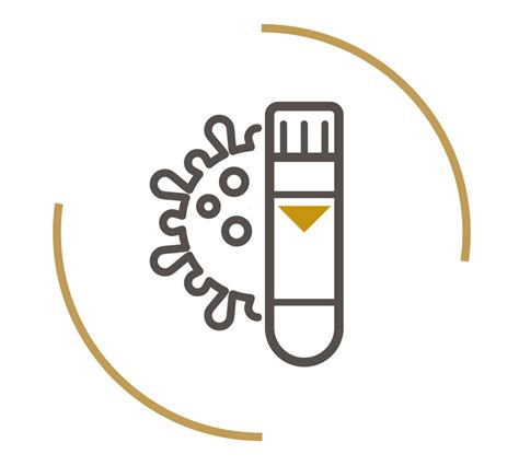 A pcr test is amplifying samples through repetitive cycles. COVID-19 PCR test included on flights from Abu Dhabi