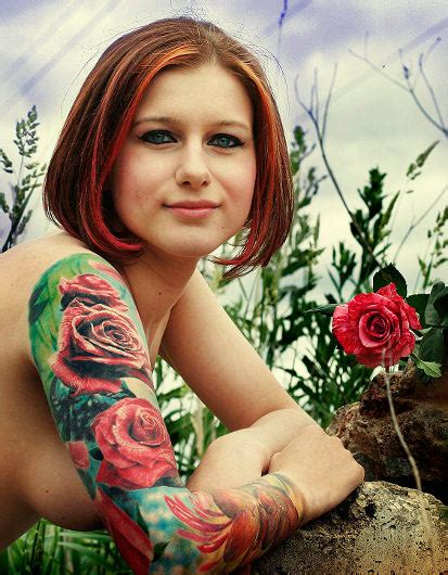 World Beautiful Girls Tattoos