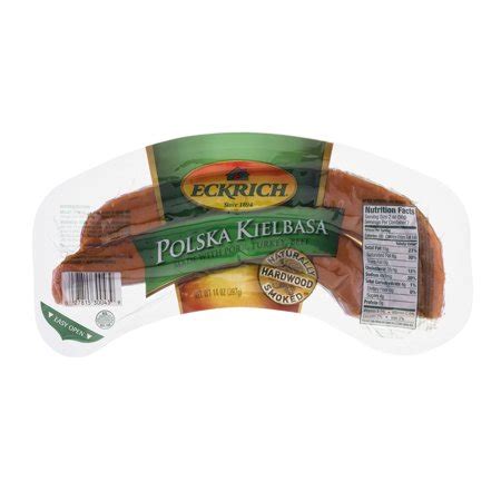 Skip to main search results. Eckrich Polska Kielbasa, 14.0 OZ - Walmart.com