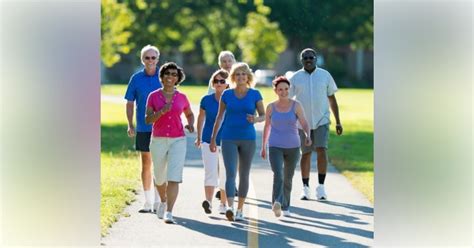 Senior Walking Club Taking Residents On Tour Of Ocala Parks Ocala