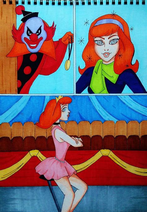 pin by bernie epperson on scooby doo favorite character daphne big top