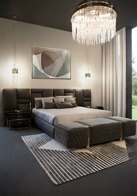 Decorators balance a wide range of needs to achieve a practical and beautiful bedroom lighting arrangement, every factor touching multiple points. Bedroom Lighting Ideas To Set The Mood - Modern Chandeliers